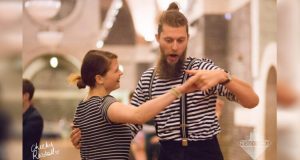 lindy hop kedainiai