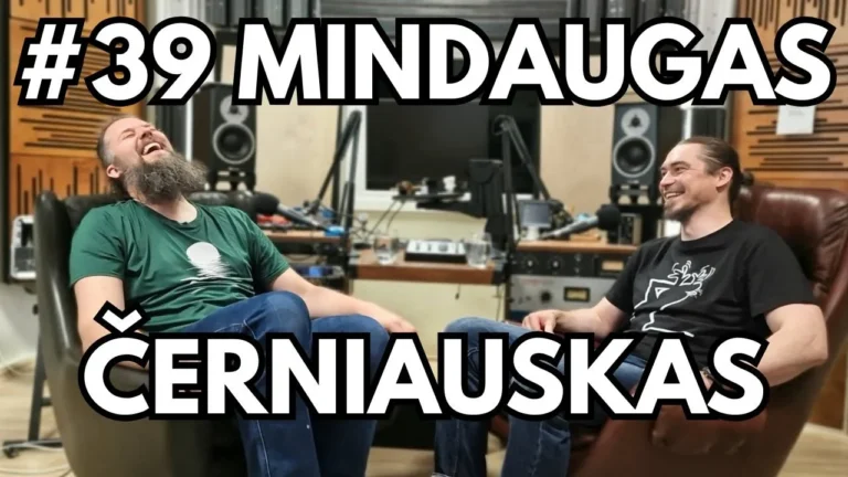 Mindaugas Černiauskas